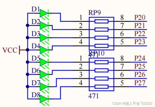 直插式LED 基础原理、应用场景与选型指南