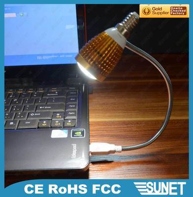 USB灯全方位解析 直插式LED电脑灯价格、厂家与产品图片