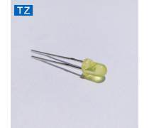 直插式LED 基础电子元件中的经典照明解决方案