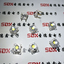 最新最全5mm直插式食人鱼LED返利优惠指南 一淘网购省钱攻略